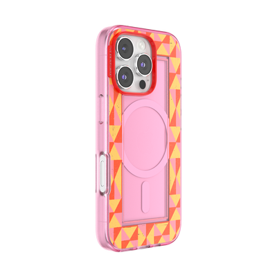 Secondary image for hover Geo Trap — iPhone 16 Pro MagSafe Case
